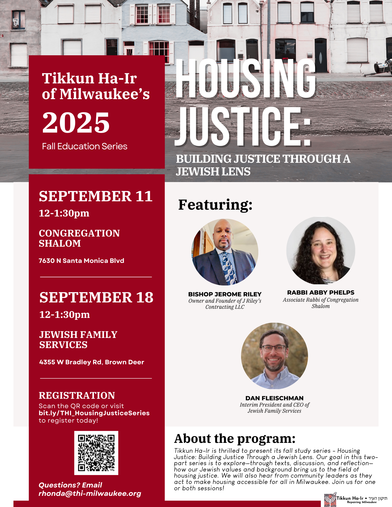 Housing Justice Forum
